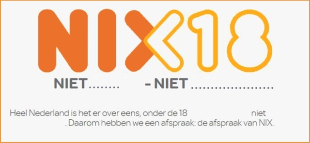 afspraak van niks, nix
