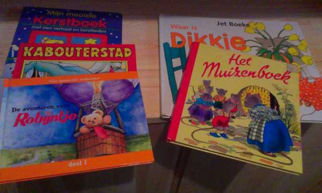muizenboekje