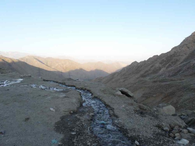 salang tunnel