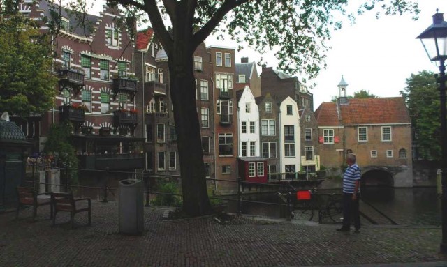 rotterdam, delftshaven, schiedamseweg, 2015
