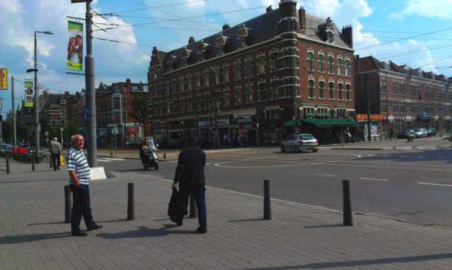 rotterdam, delftshaven, schiedamseweg, spanjaardstraat, 2015